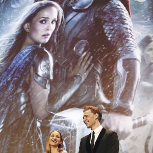 Photo Thor : Le Monde des ténèbres