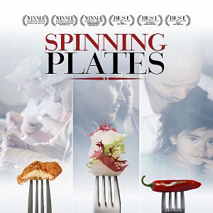 Photo Spinning Plates