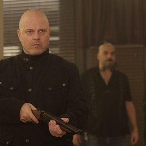 Photo Michael Chiklis