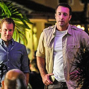 Photo Alex O'Loughlin