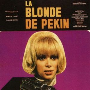 Photo La Blonde de Pékin