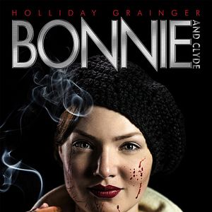 Photo Bonnie & Clyde