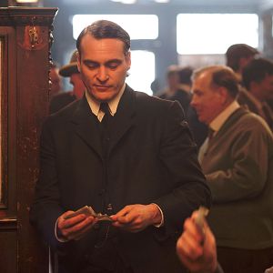 Photo The Immigrant