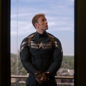 Photo Chris Evans