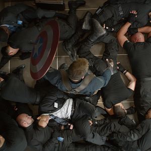 Photo Chris Evans