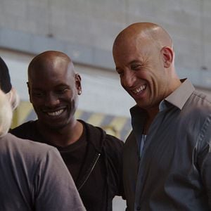 Photo Tyrese Gibson