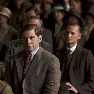 Photo Allen Leech