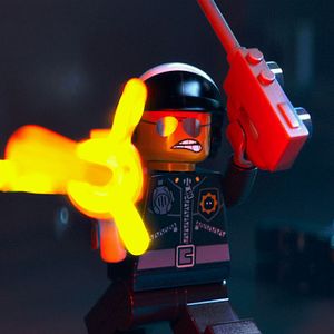 Photo La Grande Aventure Lego