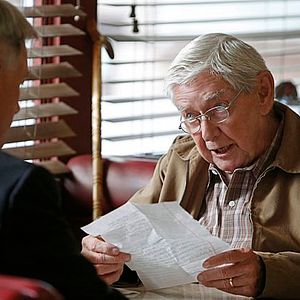 Photo Ralph Waite