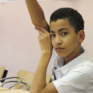 Photo La Cour de Babel