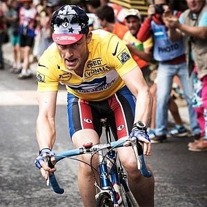 Photo Le Mensonge Armstrong
