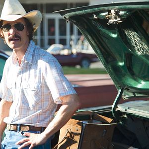 Photo Matthew McConaughey