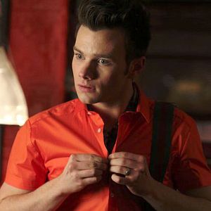 Photo Chris Colfer