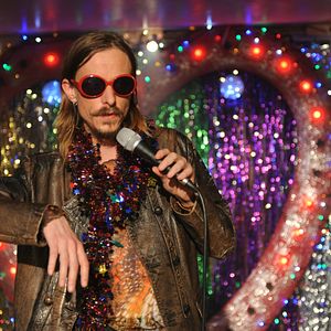Photo Mackenzie Crook