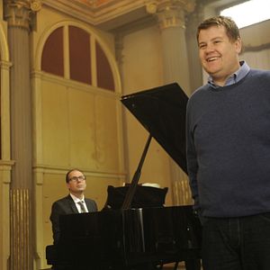 Photo James Corden