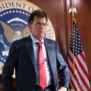 Photo Charlie Sheen