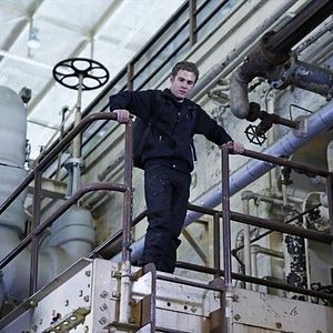 Photo Iain De Caestecker