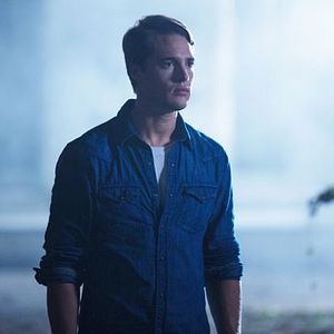 Photo Alexander Dreymon
