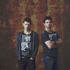 Photo Joseph Morgan