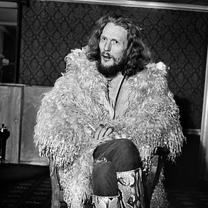 Photo Ginger Baker
