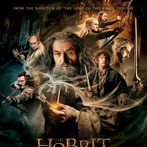 Photo Le Hobbit : la Désolation de Smaug