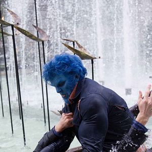 Photo Nicholas Hoult