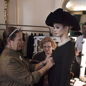 Photo Yves Saint-Laurent