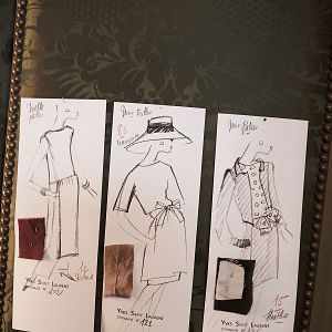 Photo Yves Saint-Laurent