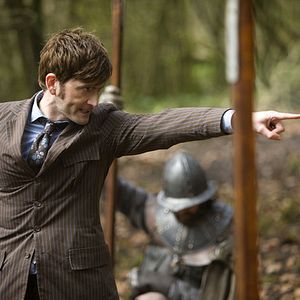 Photo David Tennant