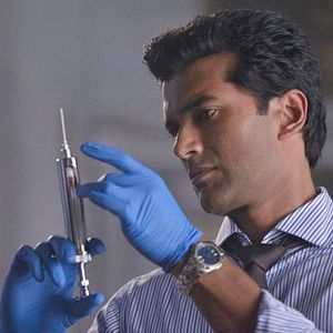 Photo Sendhil Ramamurthy