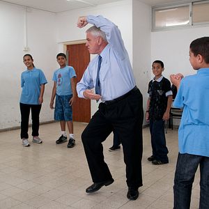 Photo Pierre Dulaine