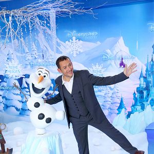 Photo La Reine des neiges