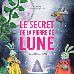 Photo Le Secret de la pierre de lune