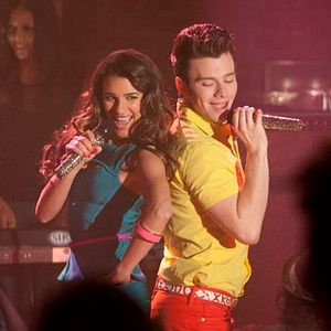Photo Chris Colfer