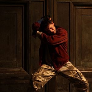 Photo Born to Dance