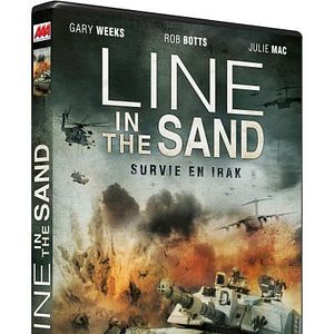 Photo A Line in the Sand