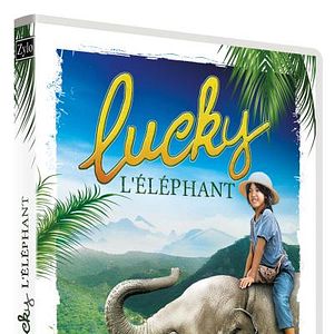 Photo Lucky l'éléphant