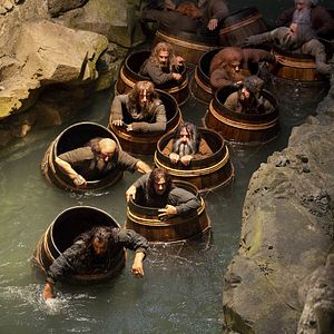 Photo Le Hobbit : la Désolation de Smaug