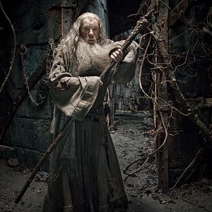 Photo Ian McKellen