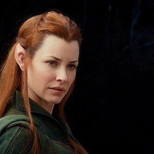 Photo Evangeline Lilly
