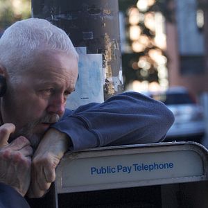 Photo David Morse