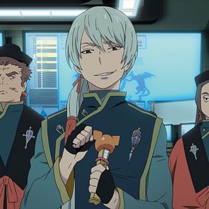 Photo Blue Exorcist: The Movie