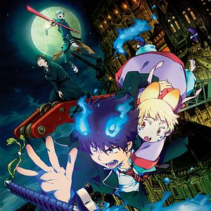 Photo Blue Exorcist: The Movie