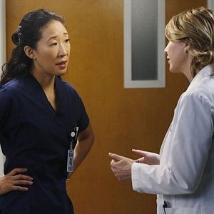 Photo Sandra Oh
