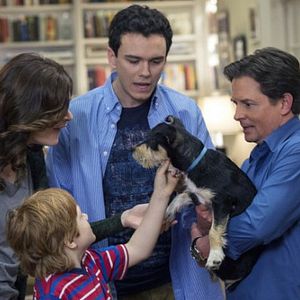 Photo The Michael J. Fox Show