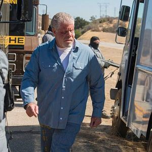 Photo Ron Perlman