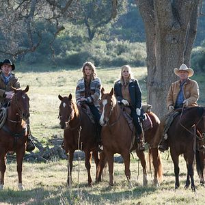 Photo Le ranch des coeurs sauvages