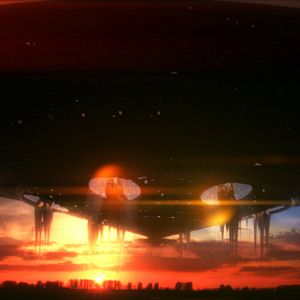 Photo Alien Uprising