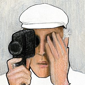 Photo Rétrospective Eric Rohmer