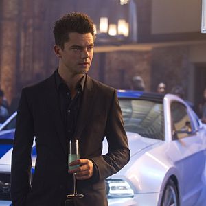 Photo Dominic Cooper